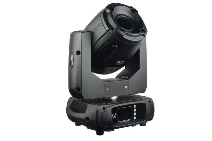 JMAZ JZ3011 200w LED Moving Head ATTCO SPOT 200 With Prism, Color and Gobo Wheel