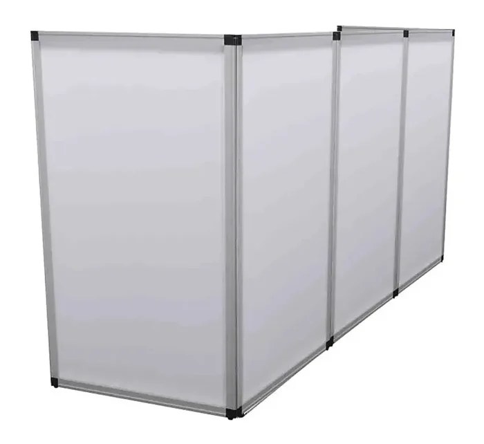 JMAZ JZ5005 5 Panel Façade – White