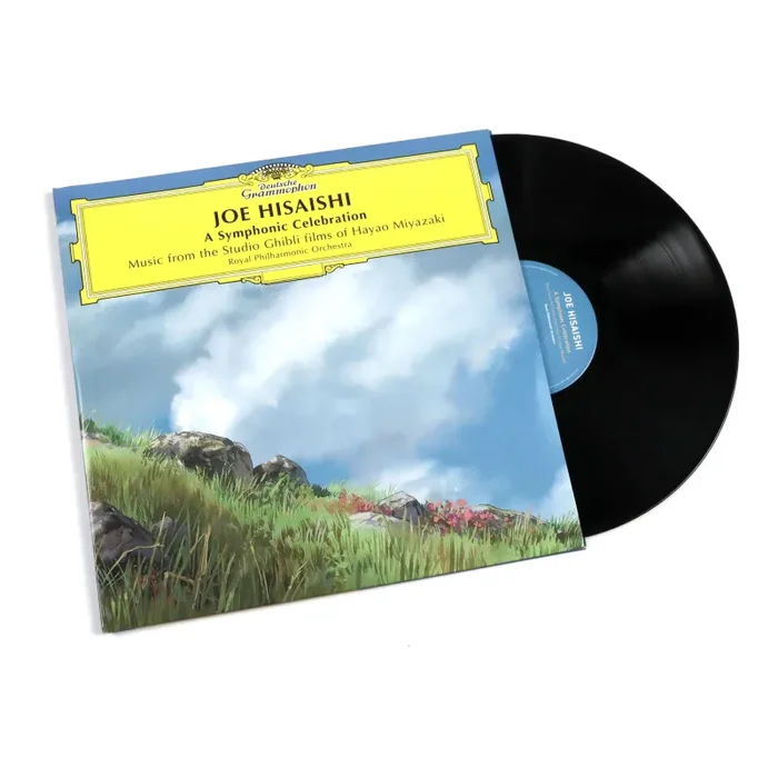 Joe Hisaishi: A Symphonic Celebration – Music From Studio Ghibli Vinyl 2LP