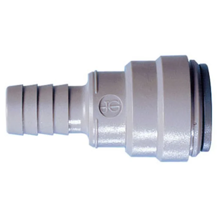 John Guest Barb Connector – 22mm x 1/2 ID Barb