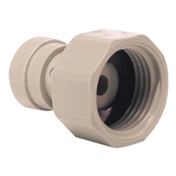 John Guest Faucet Connector BSPP – 3/8 x 3/4 BSPP