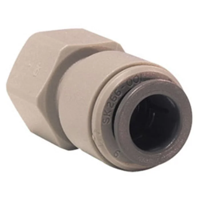 John Guest Faucet Connector UNS – 5/16 x 7/16 UNS