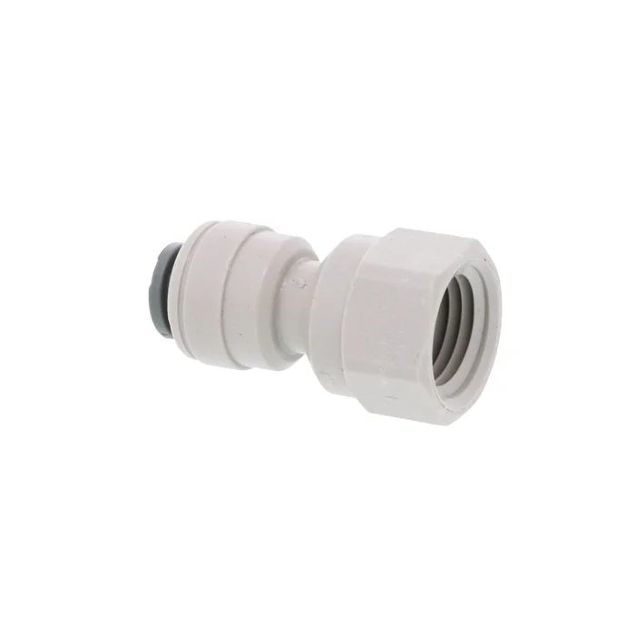 John Guest Female Adapter NPTF – 1/4 x 1/4 NPTF