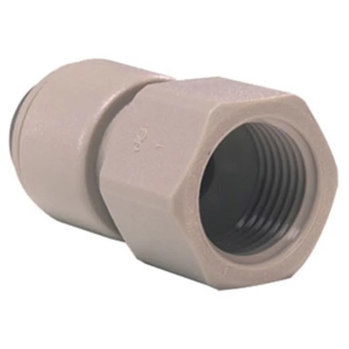 John Guest Female Adapter NPTF – 3/8 x 1/4 NPTF
