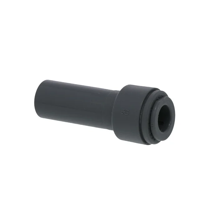 John Guest Reducer Stem – 5/16 x 1/2 Stem