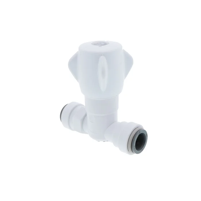 John Guest Stop Valve – 15mm