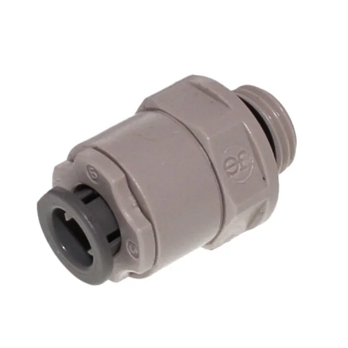 John Guest Superseal Male Connector BSP – 5/16 Superseal x 1/4 BSP