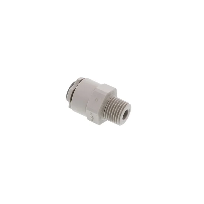 John Guest Superseal Male Connector BSP – 5/16 Superseal x 1/4 BSPT