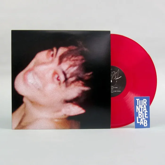 Joji: BALLADS 1 (Red Colored Vinyl) Vinyl LP – Turntable Lab Exclusive – LIMIT 1 PER CUSTOMER