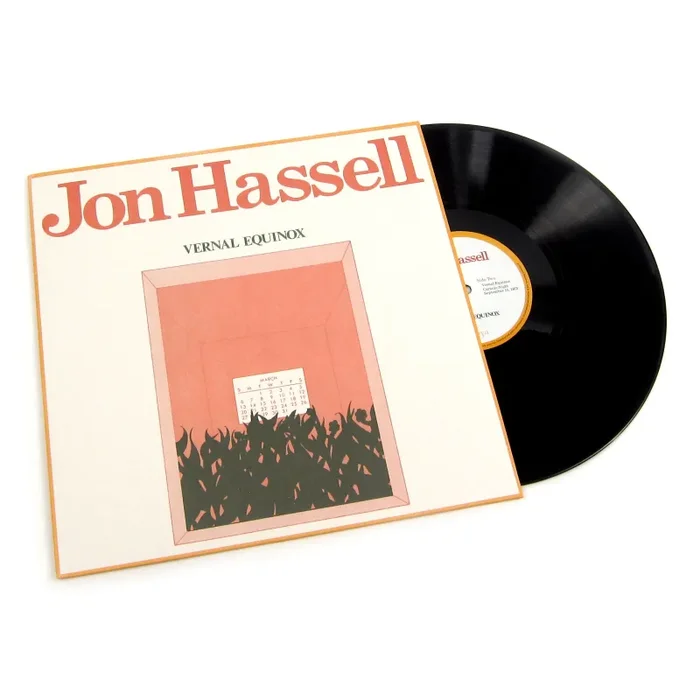 Jon Hassell: Vernal Equinox Vinyl LP Online Sale