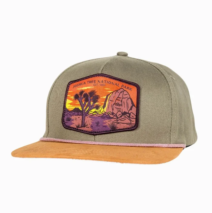 Joshua Tree National Park Hat