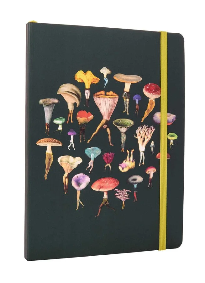 Journal (Soft Cover) – Art Of Nature Fungi
