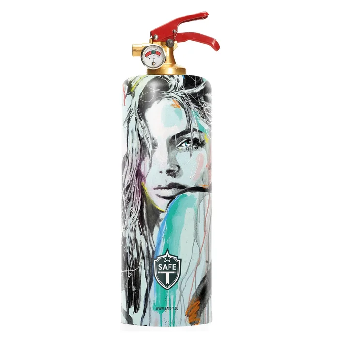 Jover Girl Fire Extinguisher