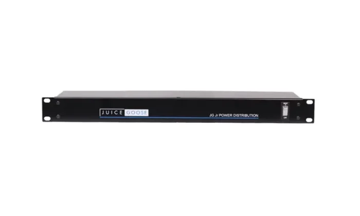 Juice Goose JGJR Power Distribution Center for 19″ Rack Systems