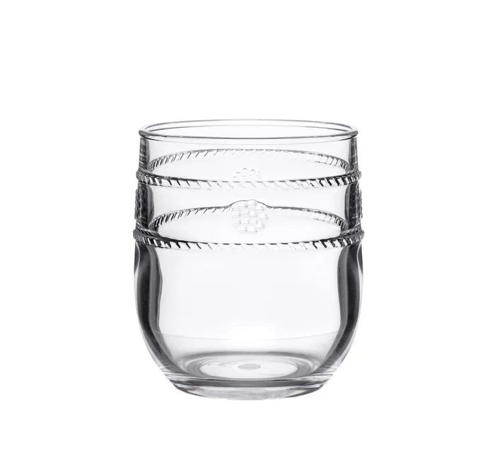 Juliska Al Fresco Isabella Acrylic Tumbler