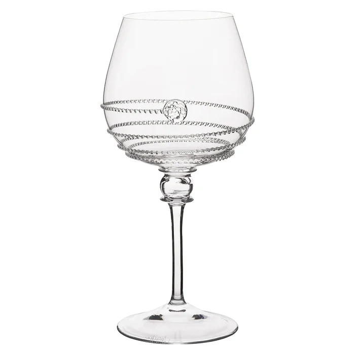 Juliska Amalia Full Body Red Wine Glass