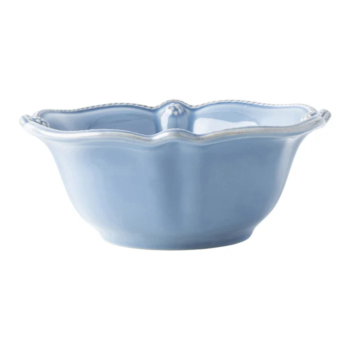 Juliska Berry & Thread Cereal/Ice Cream Bowl, Chambray