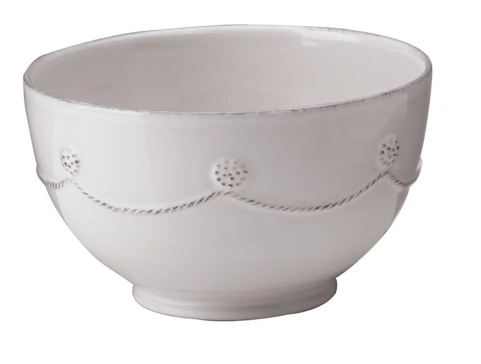 Juliska Berry & Thread White Cereal Bowl