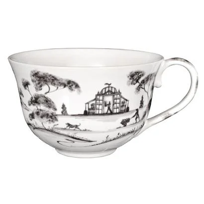 Juliska Country Estate Flint Tea/Coffee Cup