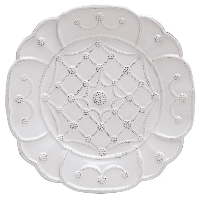 Juliska Jardins Du Monde Villandry Salad Plate