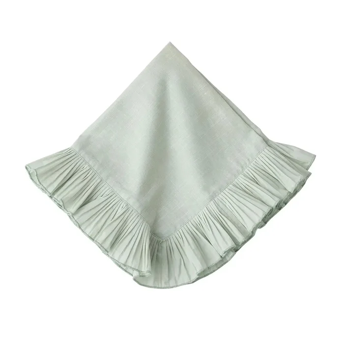 Juliska Madmoiselle Sage Napkin