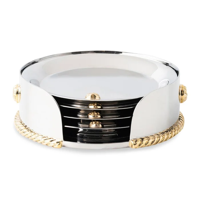 Juliska Periton Coaster Set