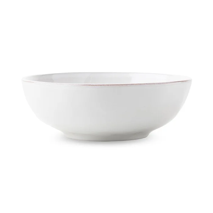 Juliska Puro Whitewash 7.5″ Coupe Bowl