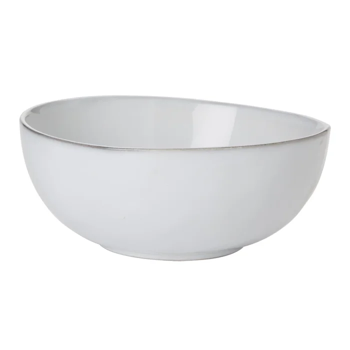 Juliska Quotidien White Truffle 6.5″ Coupe Bowl