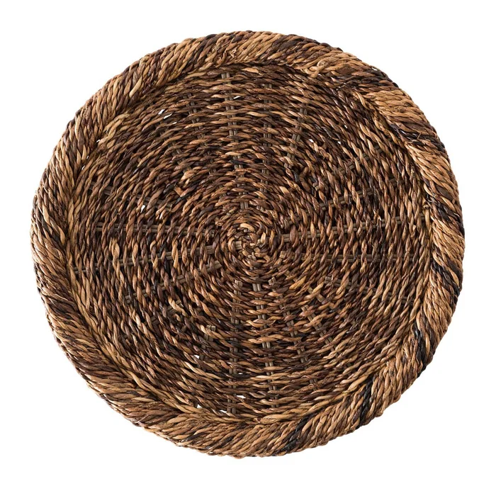 Juliska Rustic Rope Round Charger