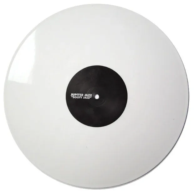 Jupiter Jazz: Booty Jazz (Maceo Plex, Danny Daze) 12″