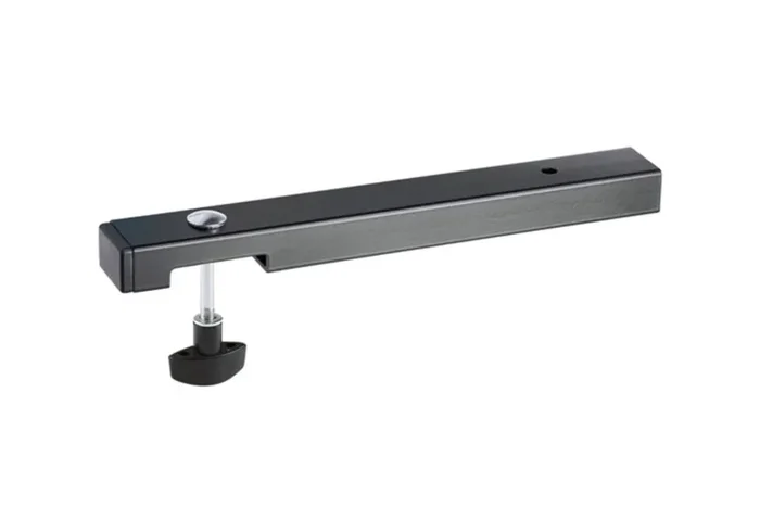 K&M 18814 Adapter for Keyboard Stand – Black