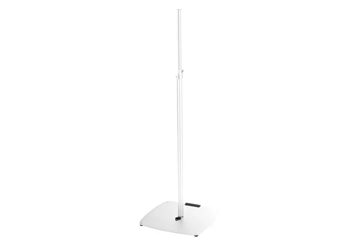 K&M 24624 Flat Steel Base Lighting Stand