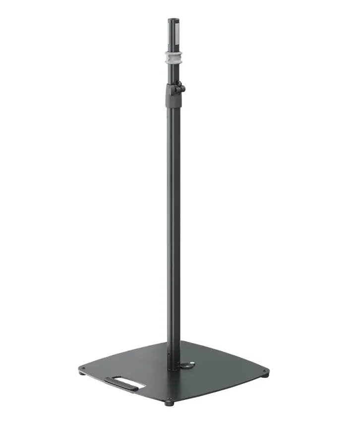 K&M Easy Lock Square Base Speaker Stand on Sale
