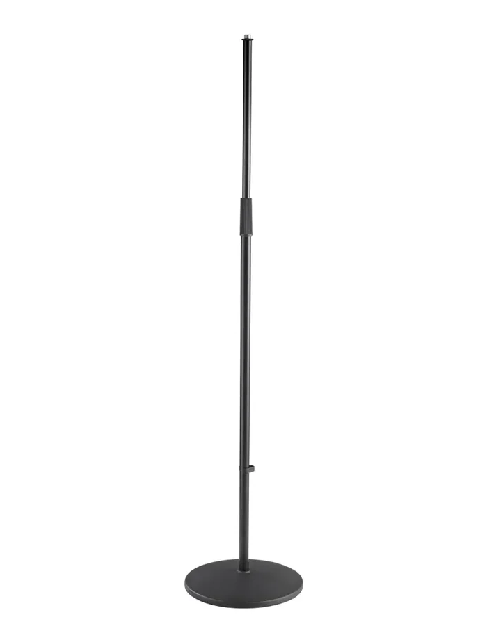 K&M Microphone Stand – Black