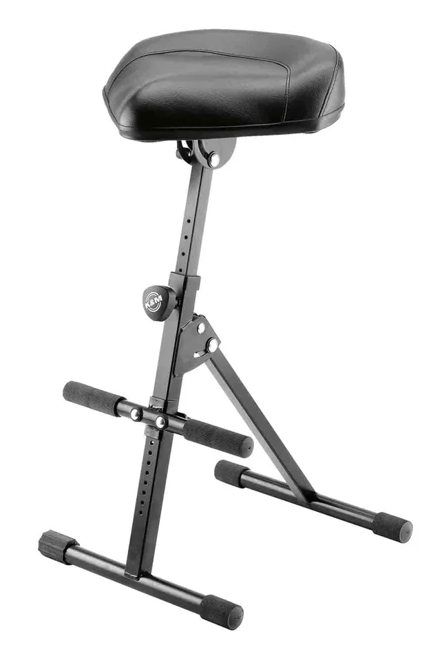 K&M Musician Stool – Black