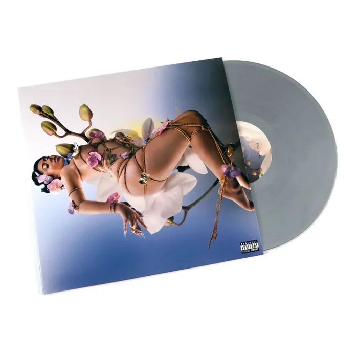 Kali Uchis: Orquideas (Indie Exclusive Colored Vinyl) Vinyl LP