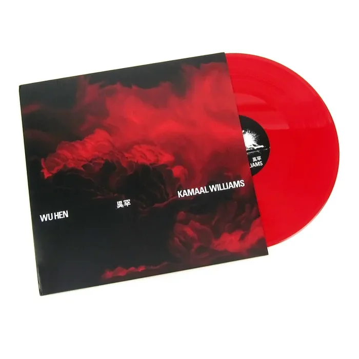 Kamaal Williams: Wu Hen (Indie Exclusive Colored Vinyl) Vinyl LP