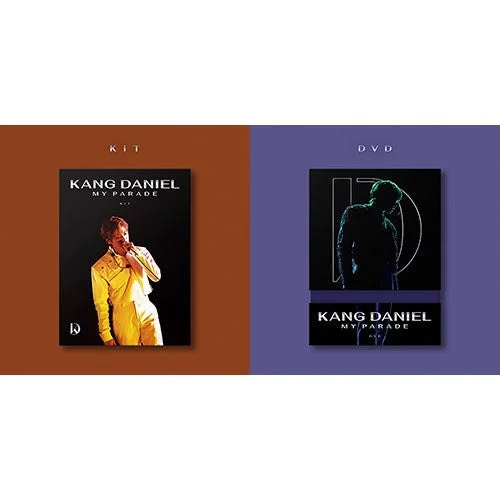 KANG DANIEL – MEINE PARADE