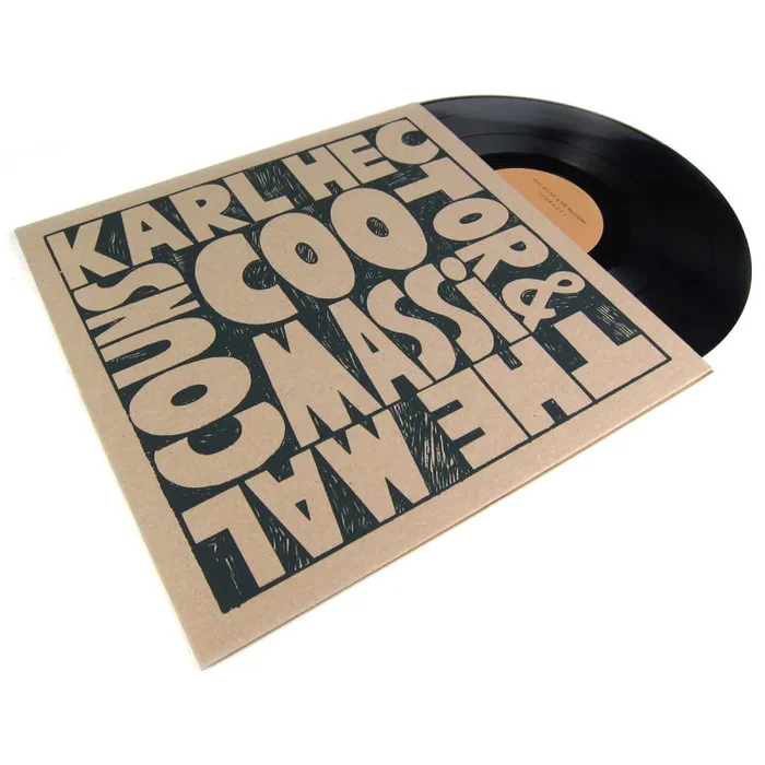 Karl Hector & The Malcouns: Coomassi Vinyl 12″