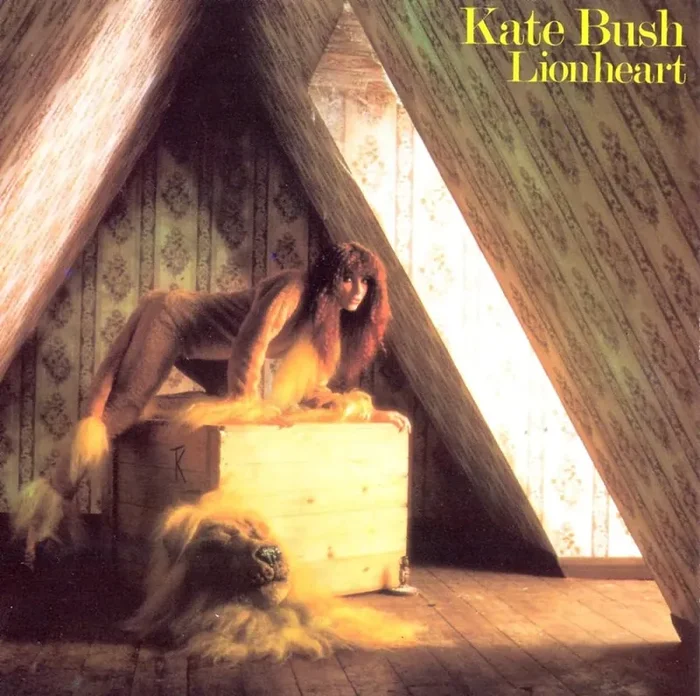 Kate Bush: Lionheart (Indie Exclusive Colored Vinyl) Vinyl LP