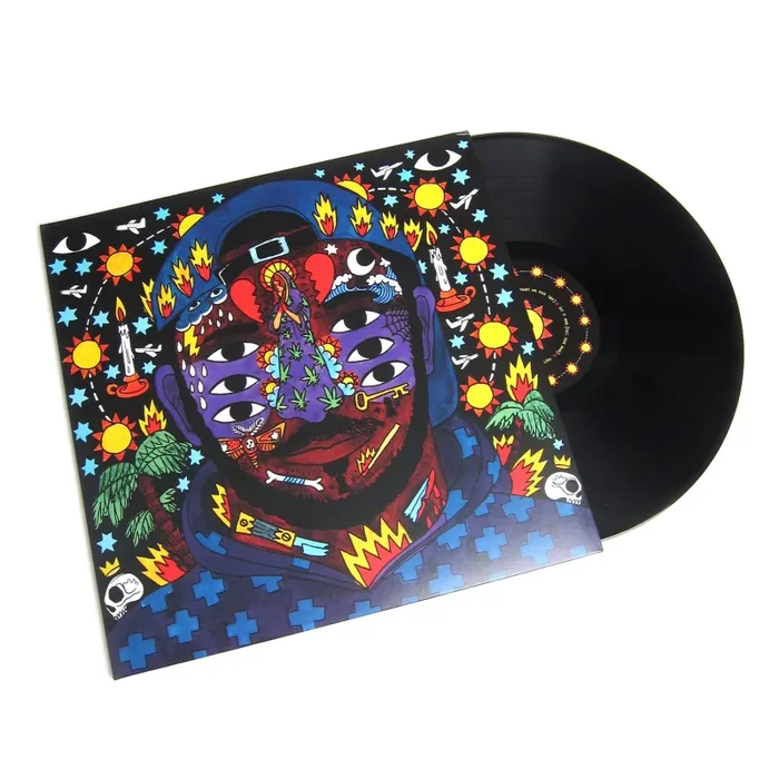 Kaytranada: 99.9% Vinyl 2LP