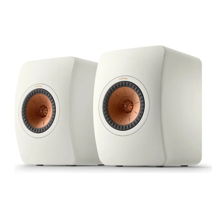 KEF: LS50 Meta Passive Speakers – Pair Hot on Sale