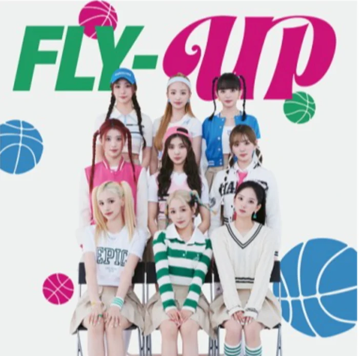 Kep1er 1st Single Album – Fly-Up [Japanese Album]