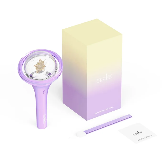 Kep1er – OFFICIAL LIGHT STICK 2