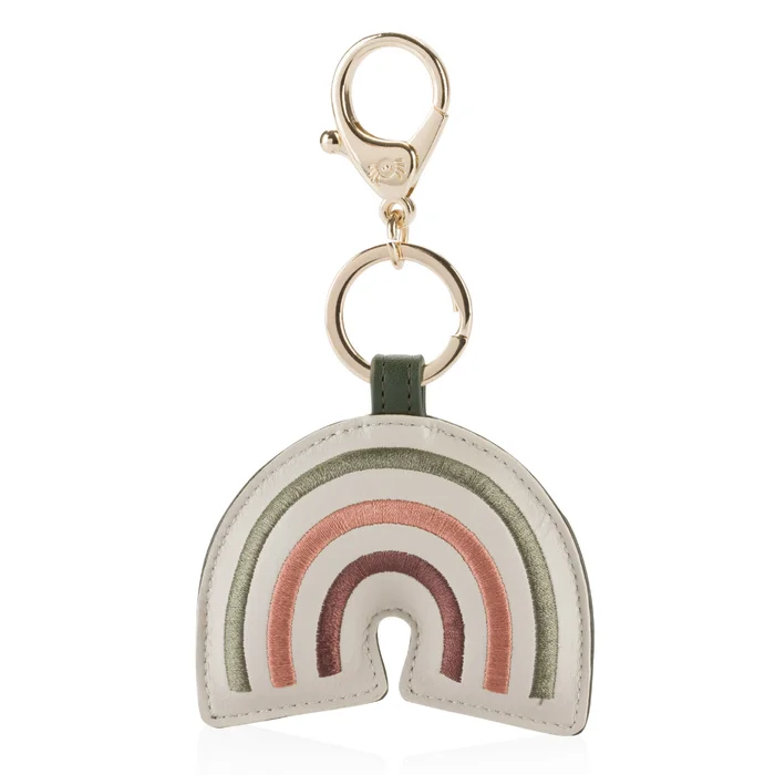 Keychain – Rainbow Charm