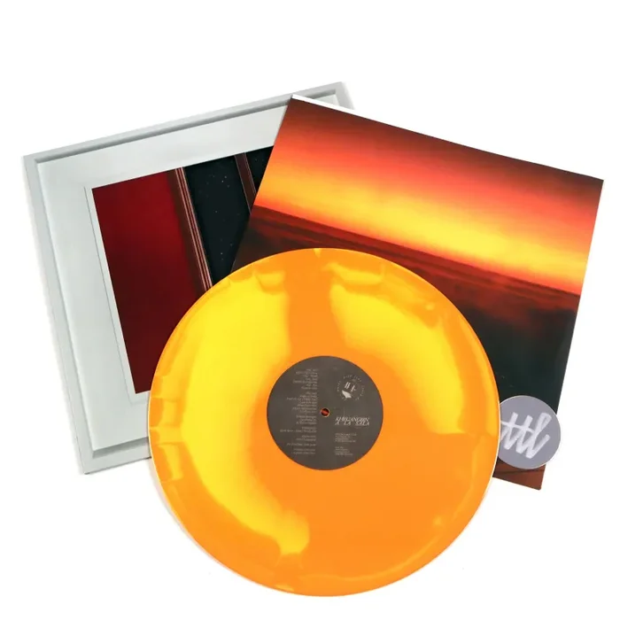 Khruangbin: A LA SALA (Colored Vinyl) Vinyl LP Supply - Image 3