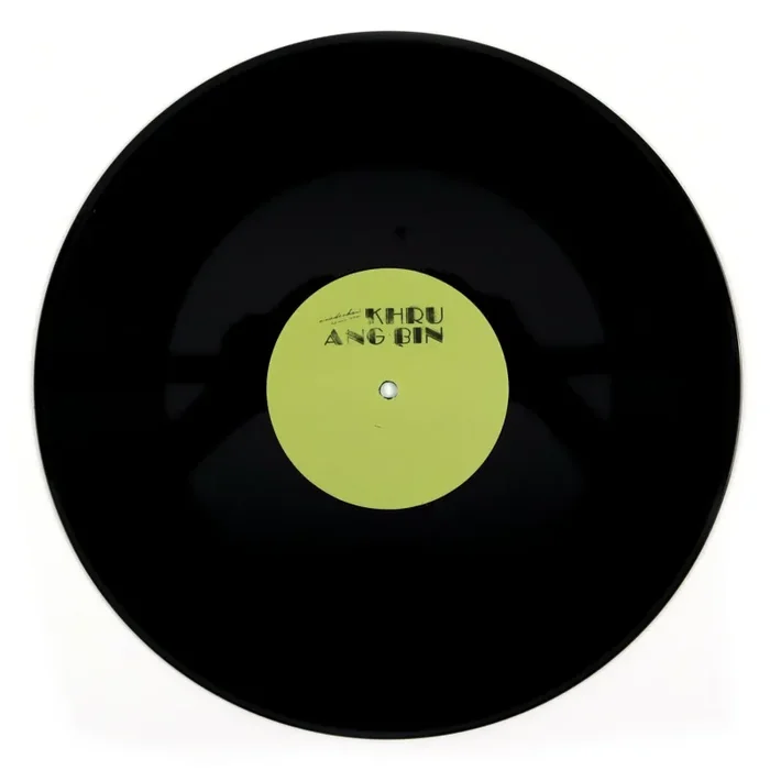 Khruangbin: Knxwledge & Kadhja Bonet Remixes (Green Label) Vinyl 12″ on Sale