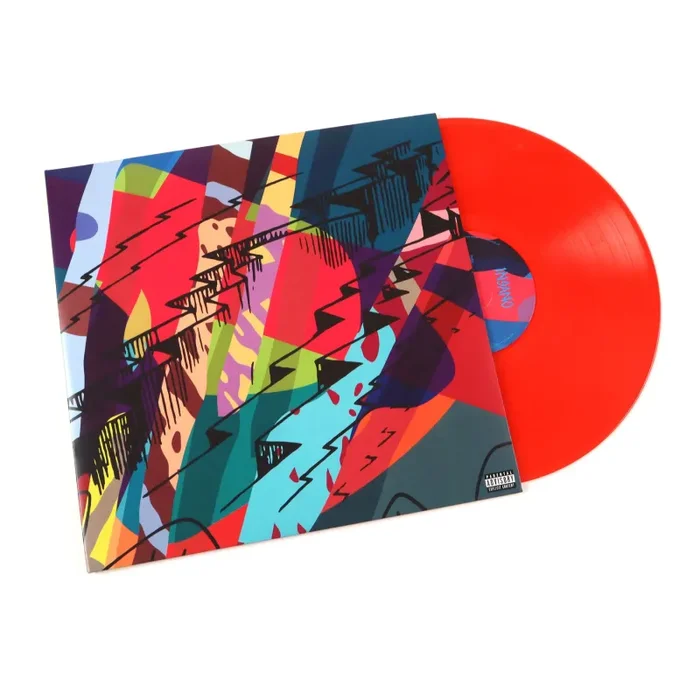 Kid Cudi: Insano (Colored Vinyl) Vinyl 2LP Sale
