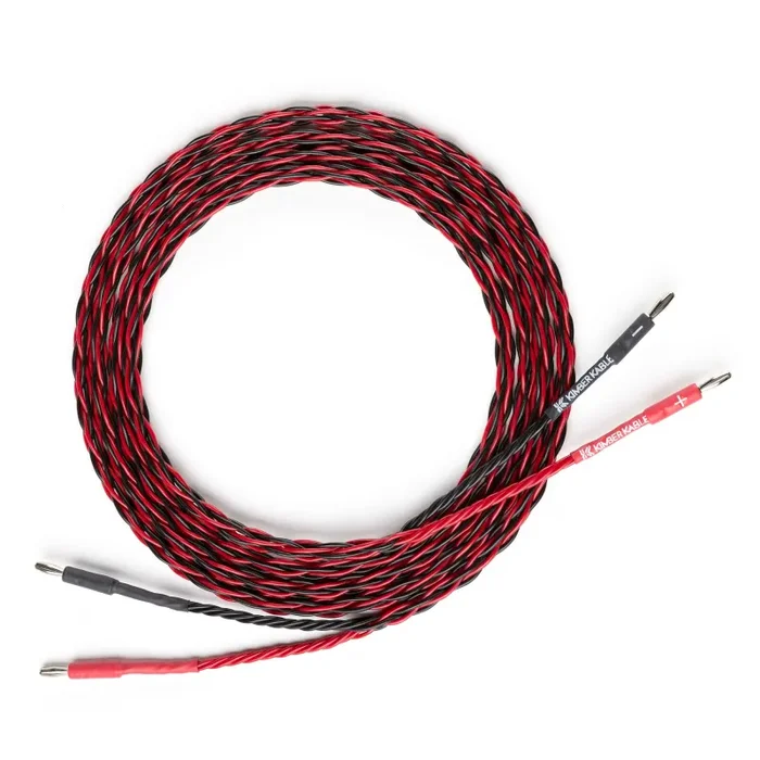 Kimber Kable: 4PR Series Speaker Cables