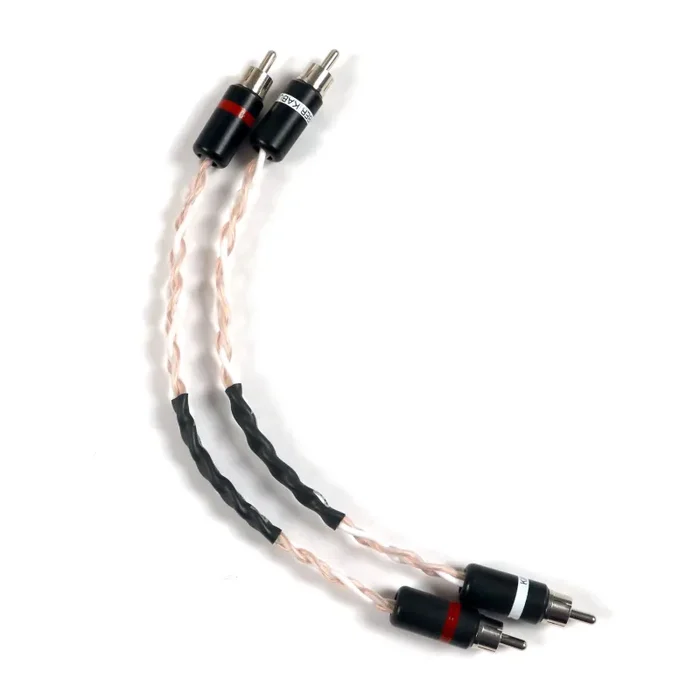 Kimber Kable: Tonik RCA to RCA Interconnect Cable for Components – 6″